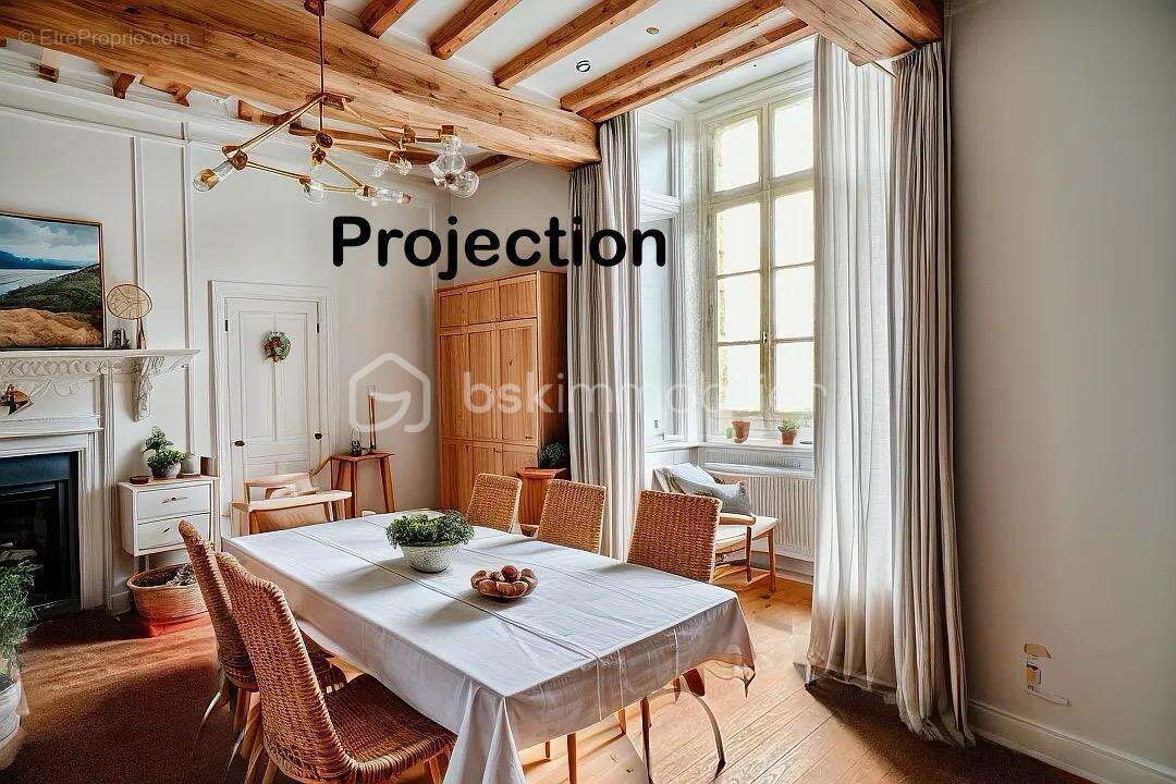 Maison à SAINT-BRICE-EN-COGLES