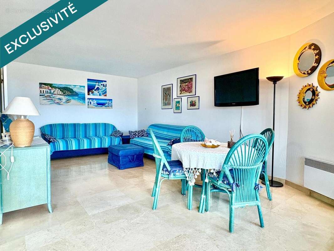 Photo 4 - Appartement à ROQUEBRUNE-CAP-MARTIN