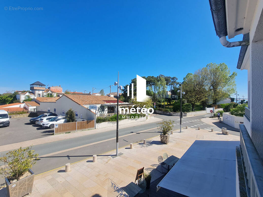 Appartement à LA TRANCHE-SUR-MER