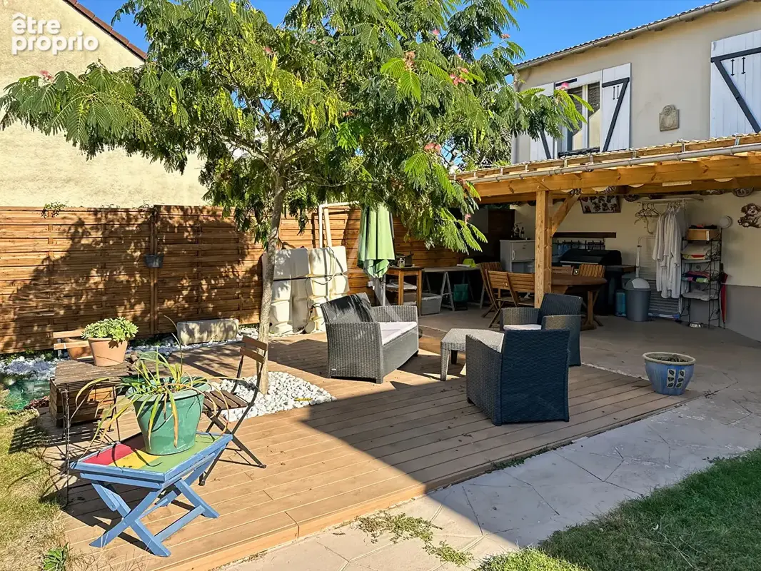 Maison 5 pièces 128 m² à vendre à Poissy (78300) - photo 2