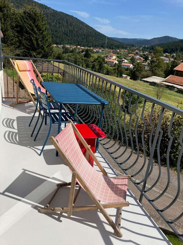 Maison à GERARDMER