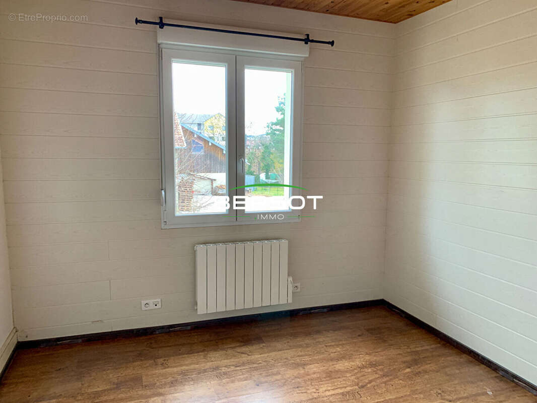 Appartement à VALDAHON