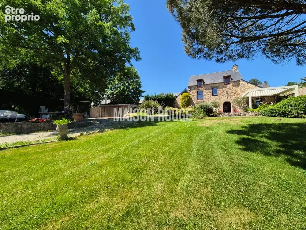 Maison de charme en pierre rénovée -180 m² -Terrain 1 364 m² - Rive gauche de la Rance - photo 21