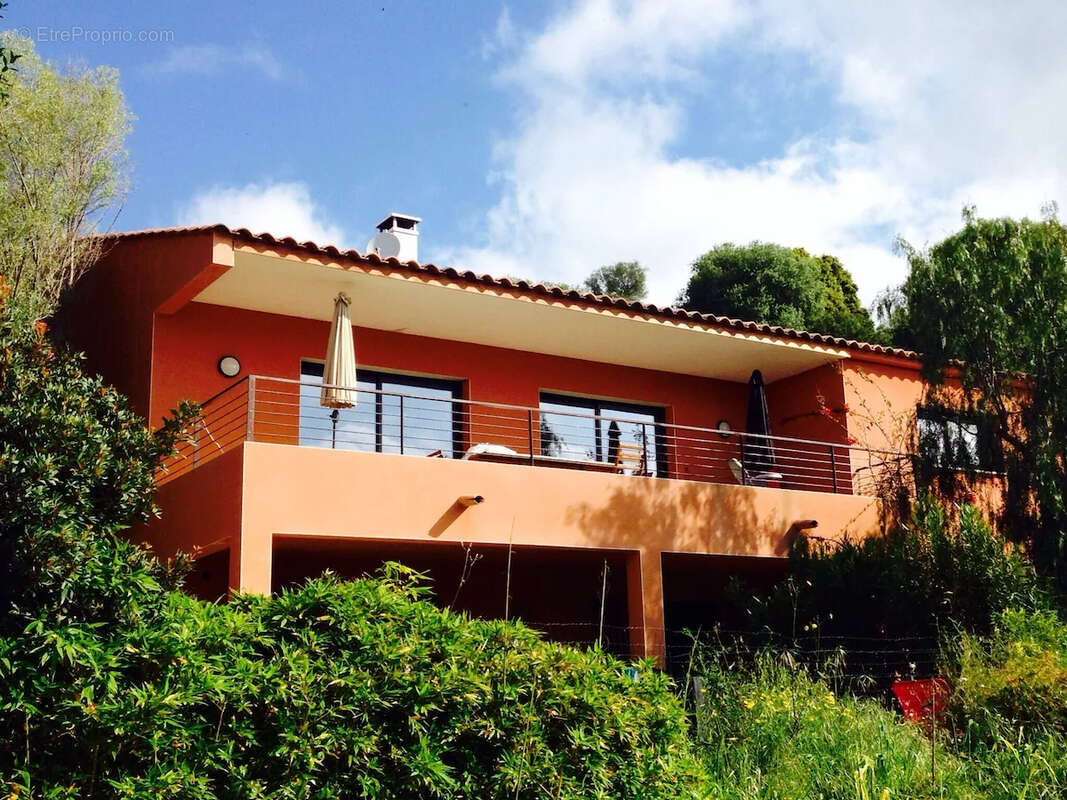 Maison à CALCATOGGIO