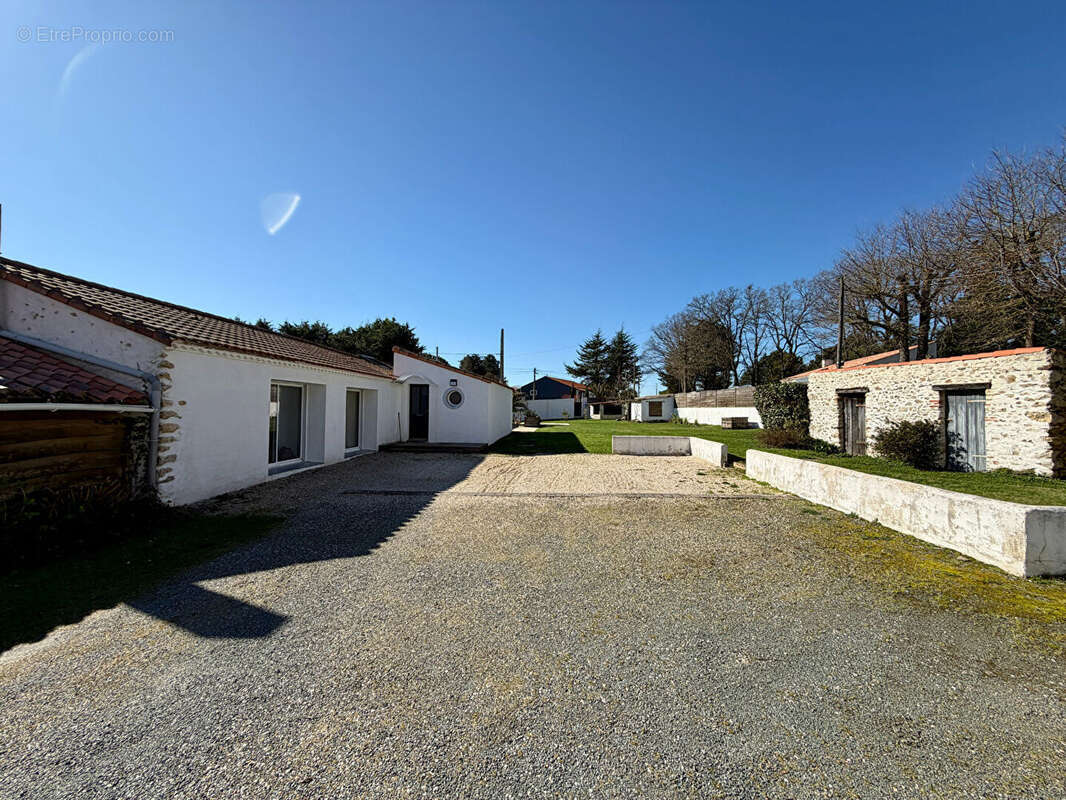 Maison à CHALLANS