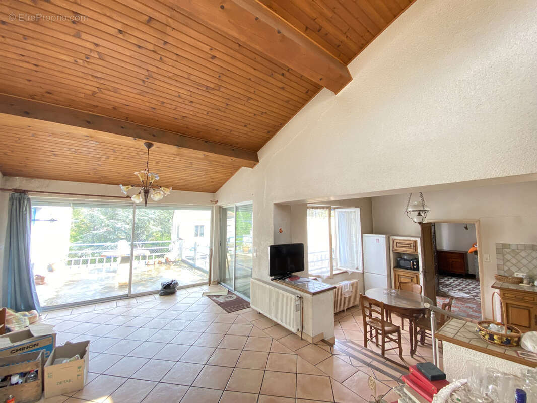Appartement à LIMOUX