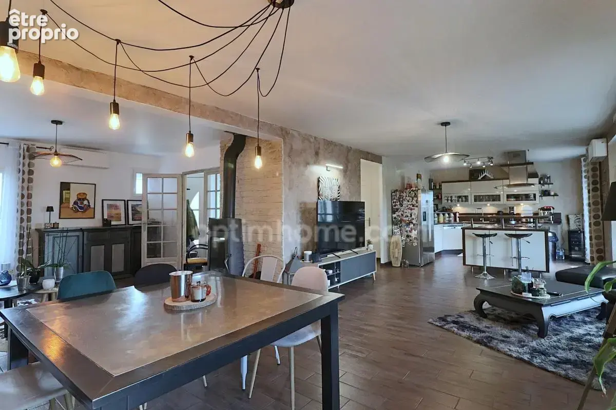 Moussy-le-Neuf (77230) – Maison 190m² avec jardin, piscine et garage - photo 3