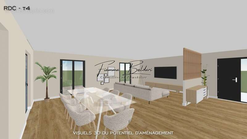 Maison à PENTA-DI-CASINCA