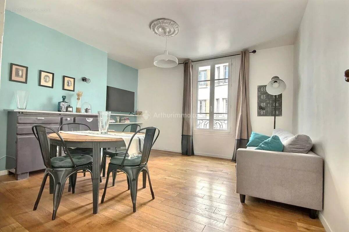 Appartement à ASNIERES-SUR-SEINE