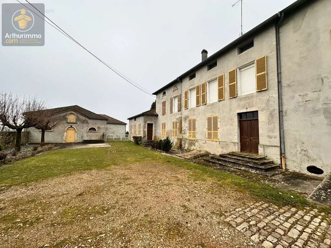 Maison à VATIMONT