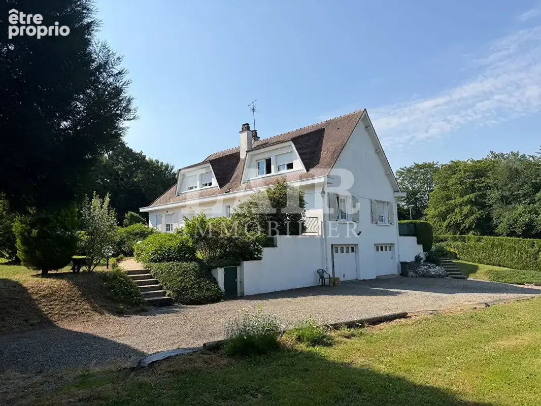 Charmante Propriété Familiale avec jardin à vendre à La Ferté Macé - Ref O15630 - photo 16