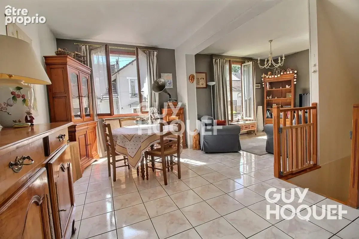 Quartier rive droite - a vendre maison 7 pieces au calme - jardin garage - photo 5