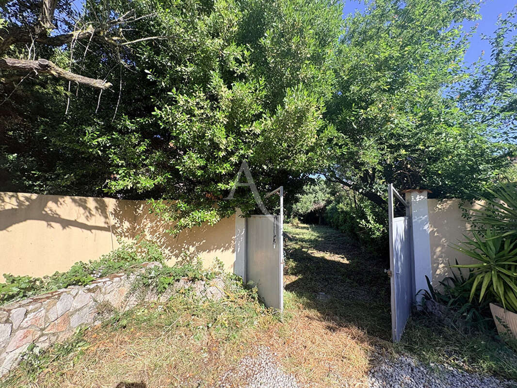 Terrain à SETE