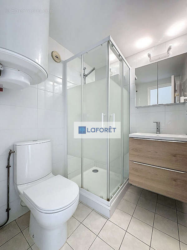 Appartement à SARTROUVILLE