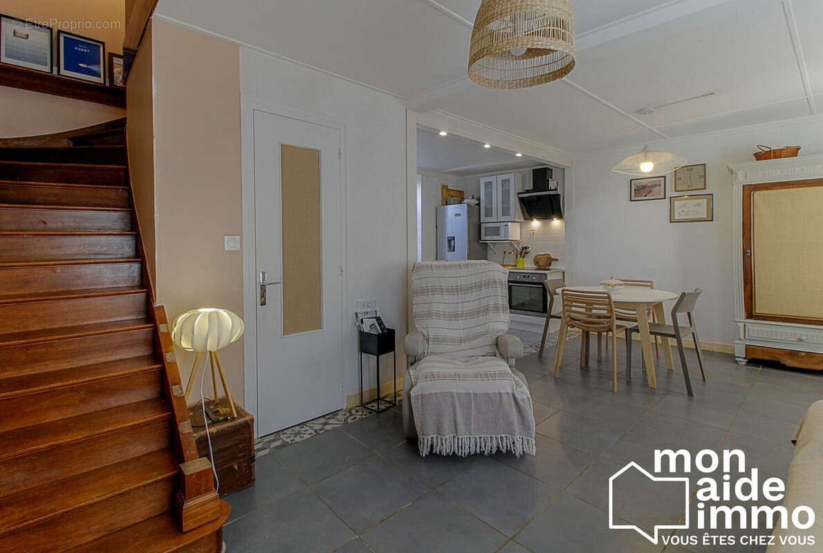 Maison à DOLUS-D'OLERON