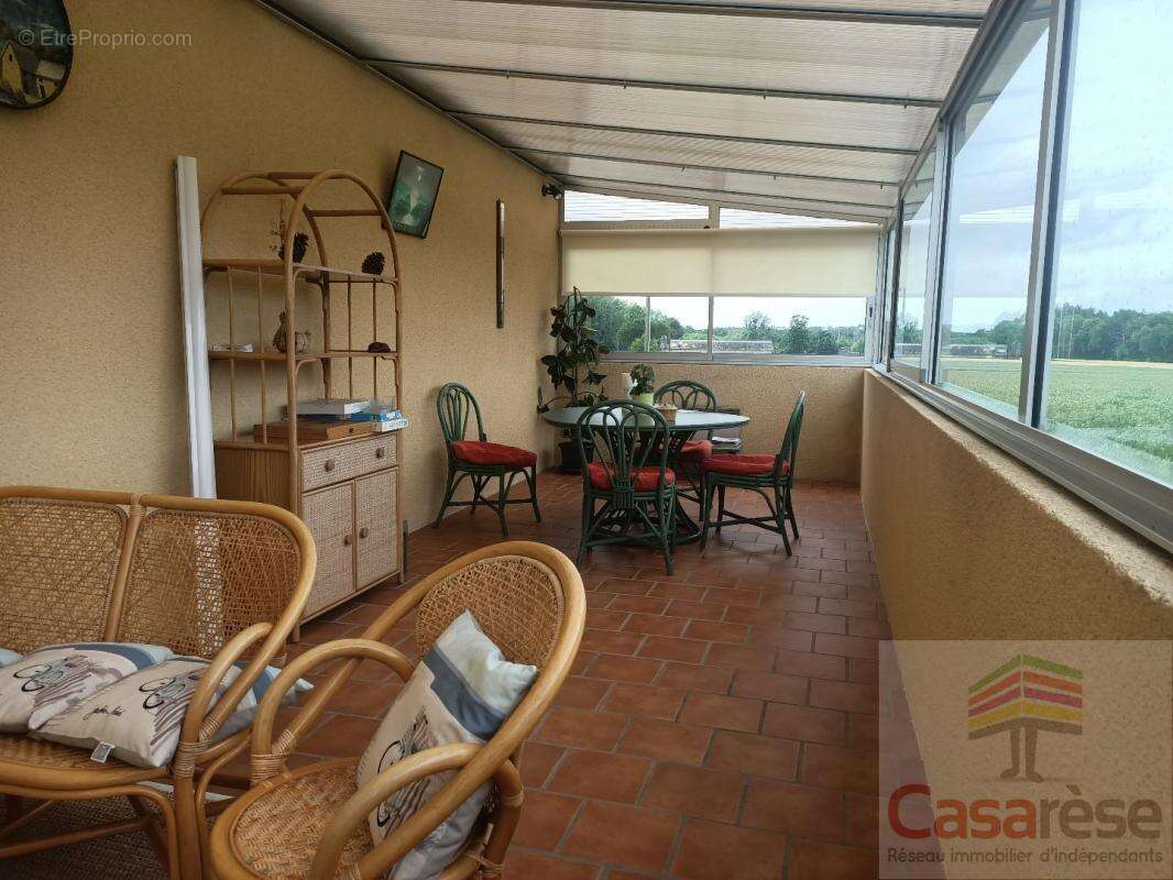 Maison à SAINT-DOMINEUC