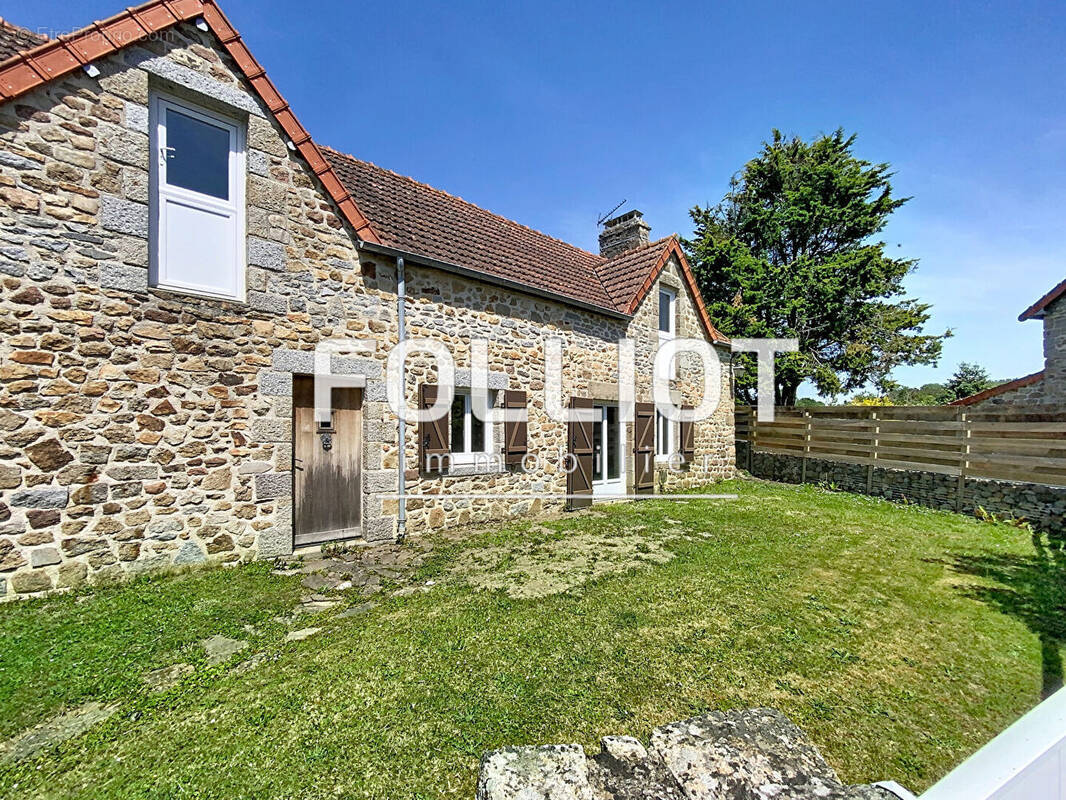 Maison à JULLOUVILLE