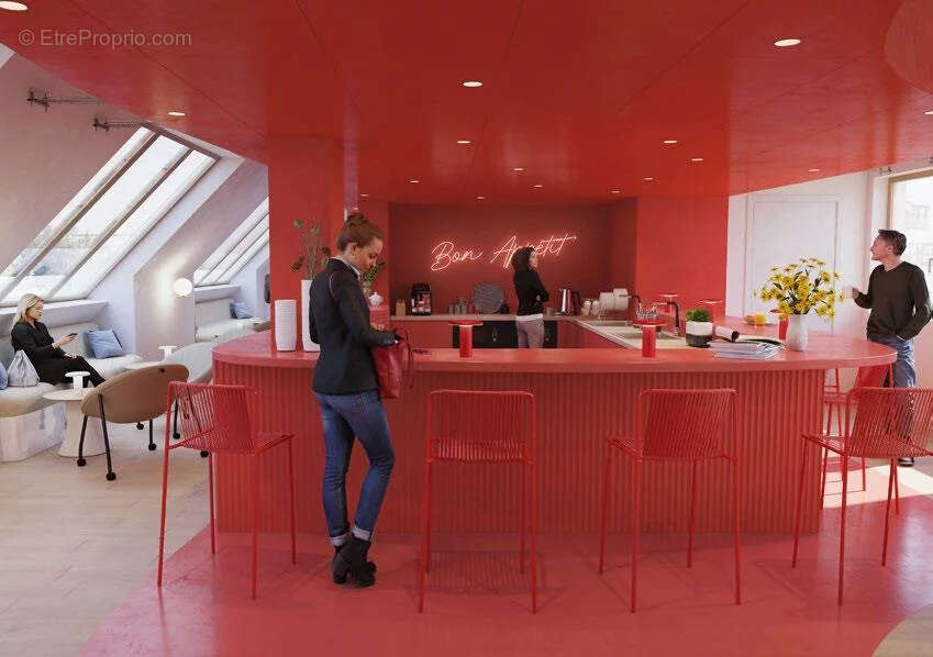 Commerce à BOULOGNE-BILLANCOURT