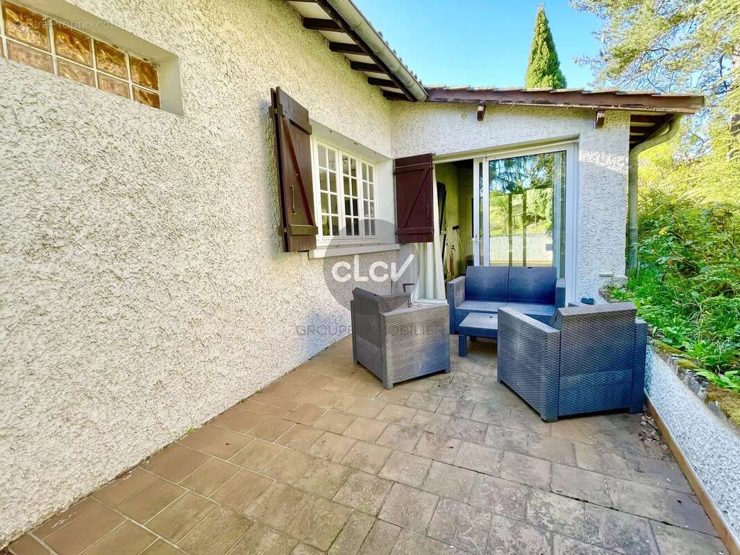 Maison à BEAUREGARD