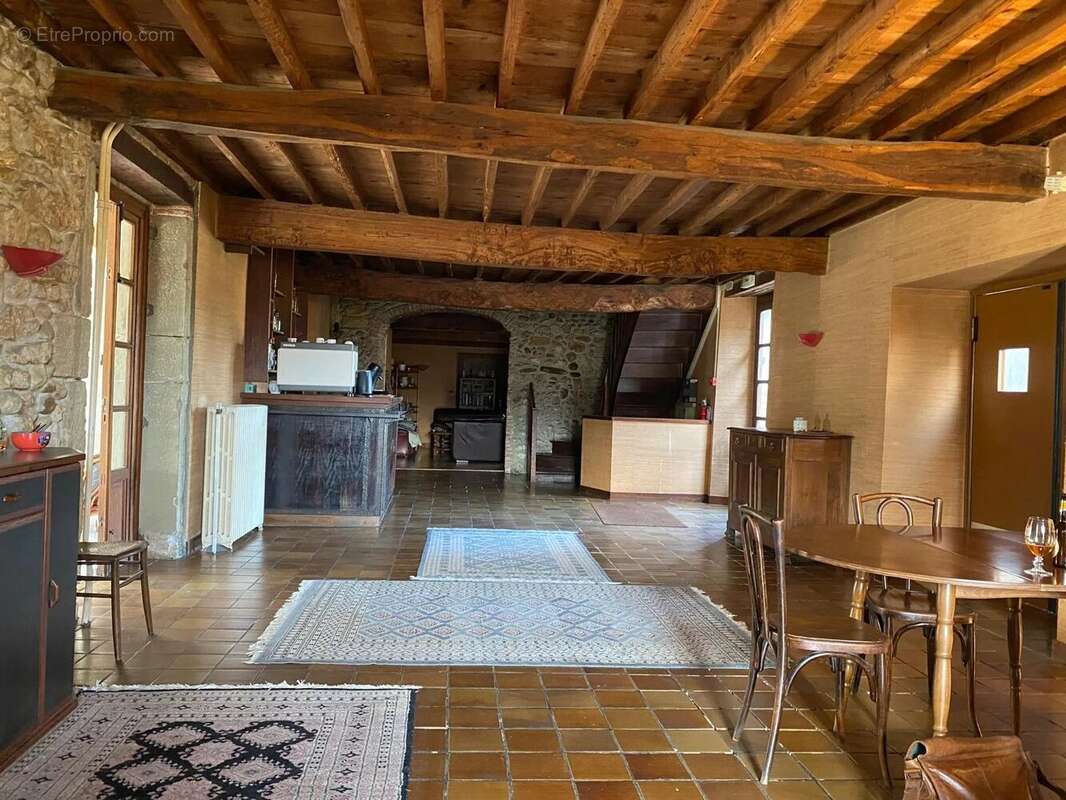Maison à TULLINS