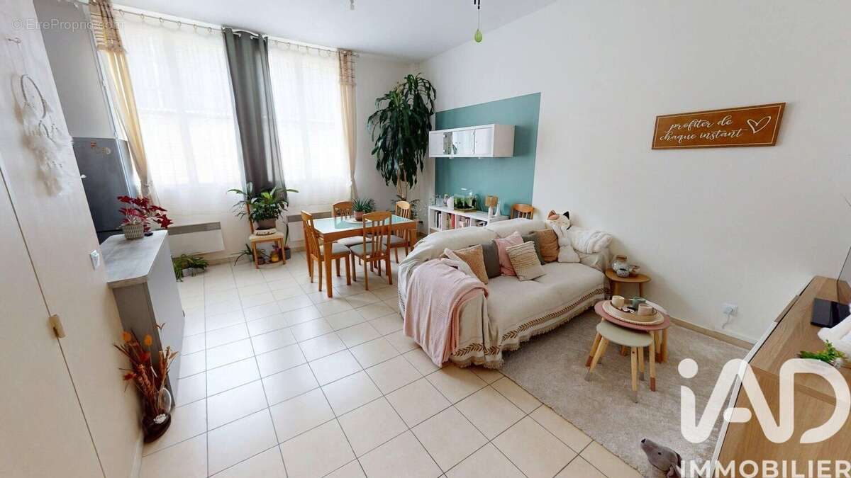 Photo 2 - Appartement à CHAMPAGNE-SUR-SEINE