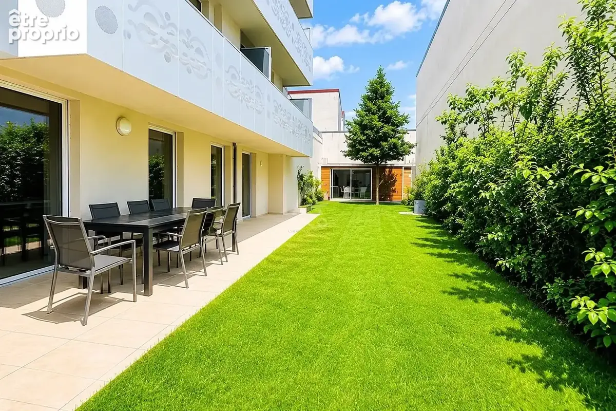 Photo Appartement à Courbevoie au prix de 756 000€