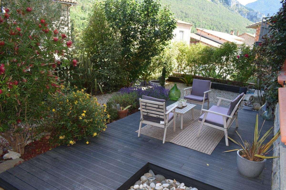 Maison à AXAT