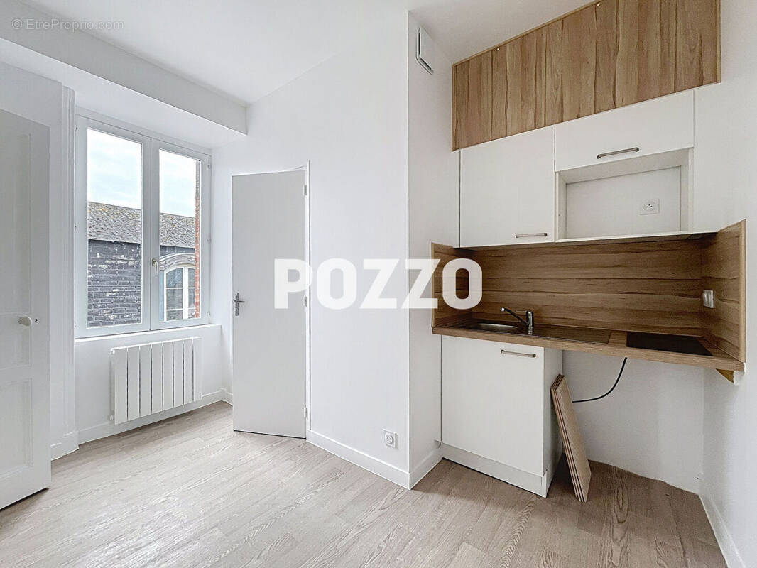 Appartement à SAINT-PAIR-SUR-MER