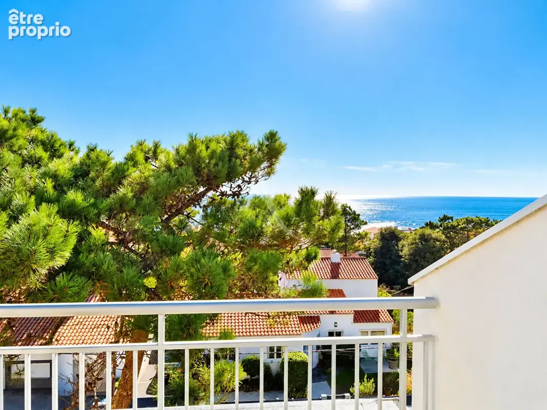 Superbe appartement vue mer sur la Pironnière. - photo 1