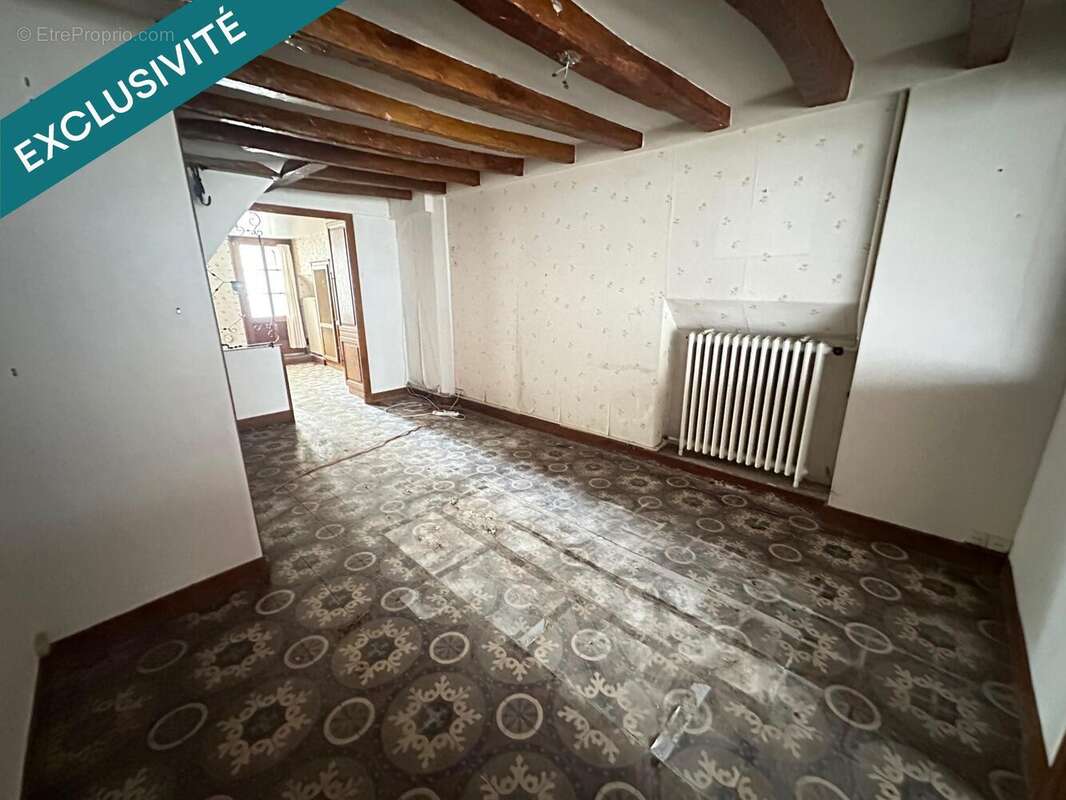 Photo 2 - Maison à CHINON