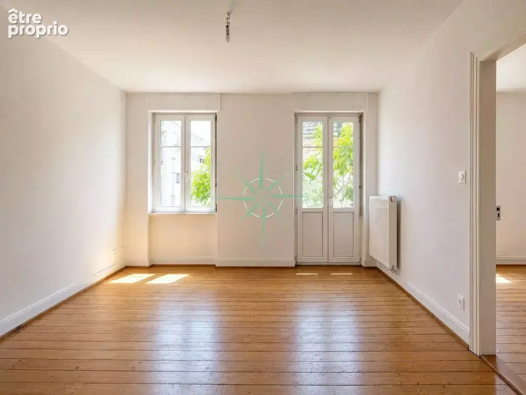 Appartement à SCHILTIGHEIM