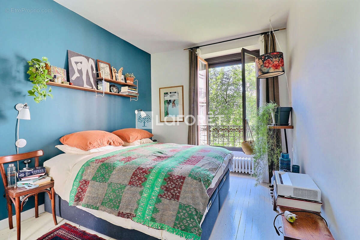 Appartement à SAINT-OUEN