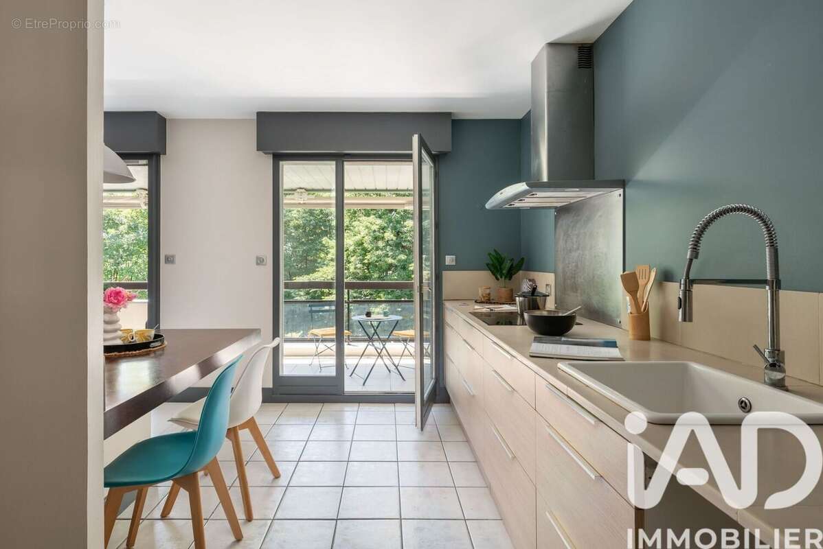 Photo 7 - Appartement à MEYLAN