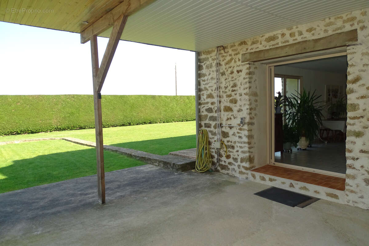 Maison à MARTIGNE-SUR-MAYENNE