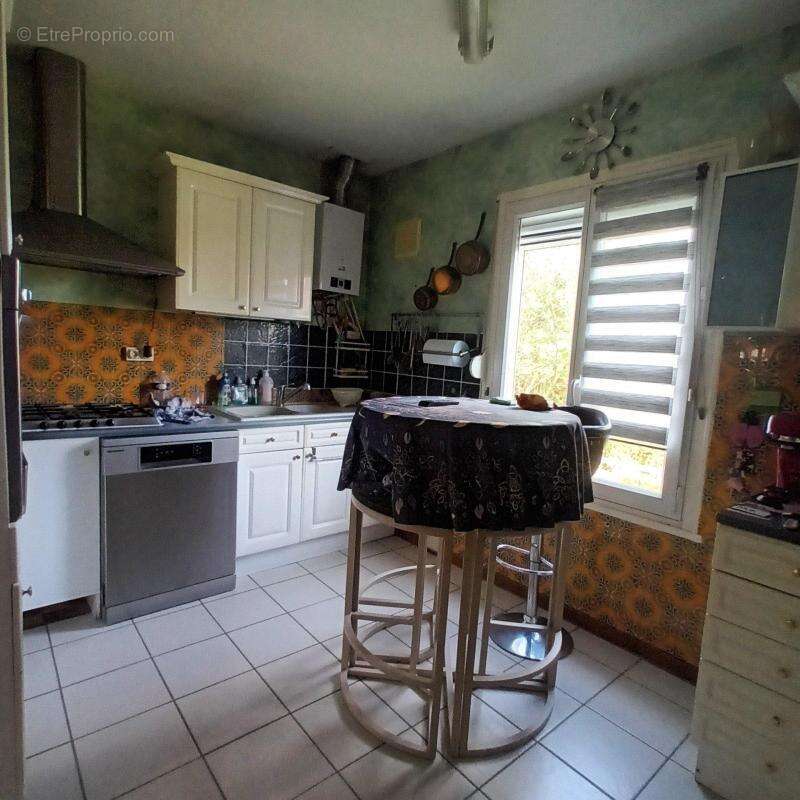 Cambron : maison 115 m², 4 Chb, jardin - photo 3