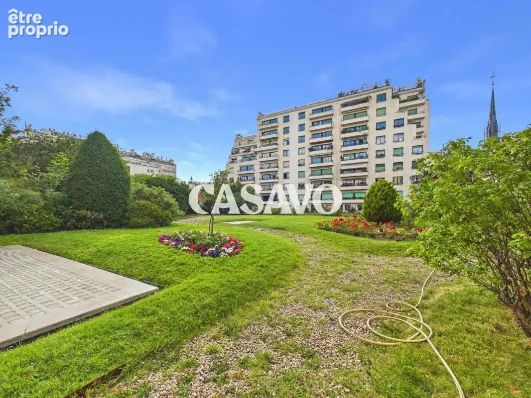 Vente Appartement 1 pièce de 12m² - 75016 Paris - photo 15