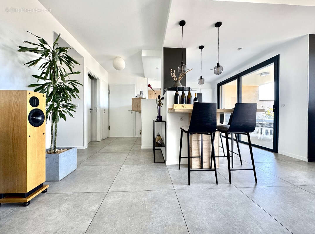 Appartement à VALENCE