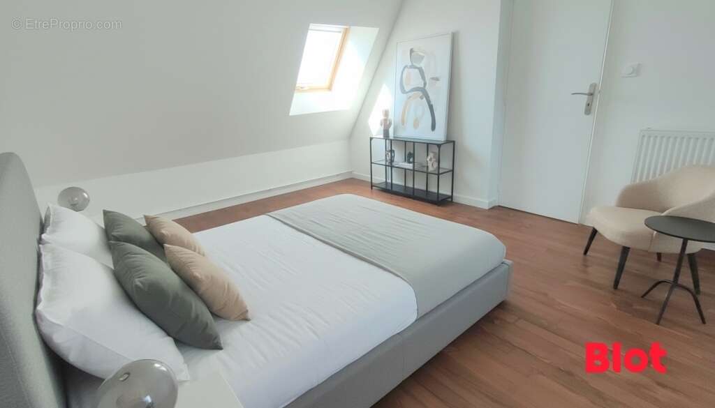 Appartement 79 m² à Saint-Malo  - photo 5