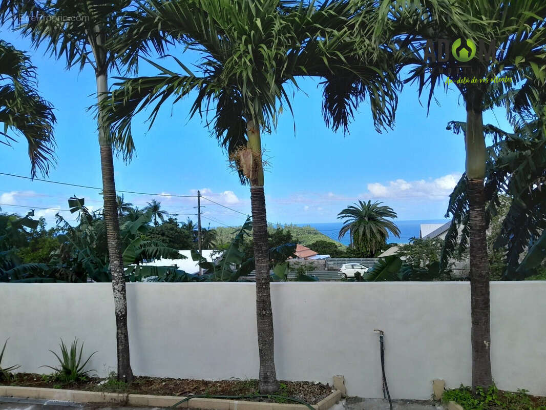 Maison à SAINT-JOSEPH