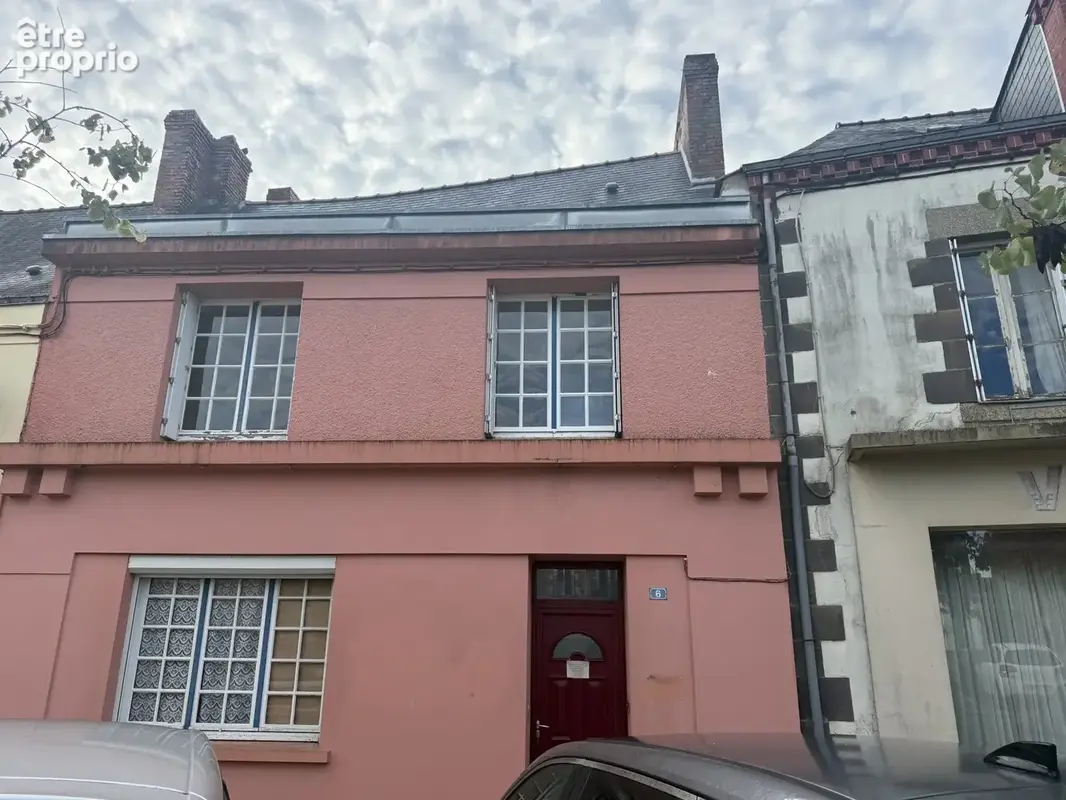 Maison à PLESSE