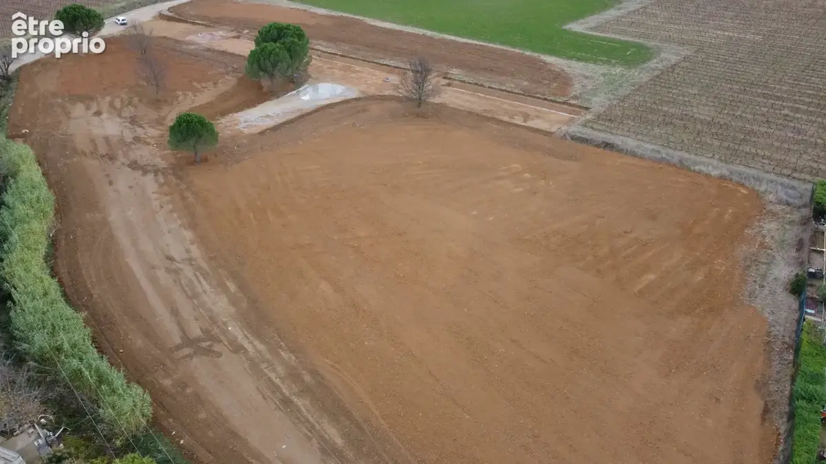 Terrain à vendre de 836,00 m² proche de AGDE (34) - photo 7