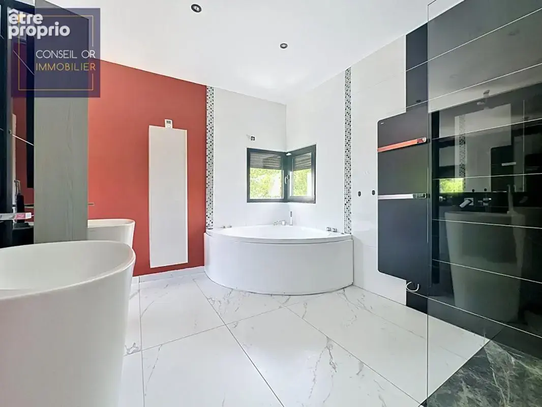 Villa d'architecte à Francheville limite Chaponost 240 m2 - photo 10
