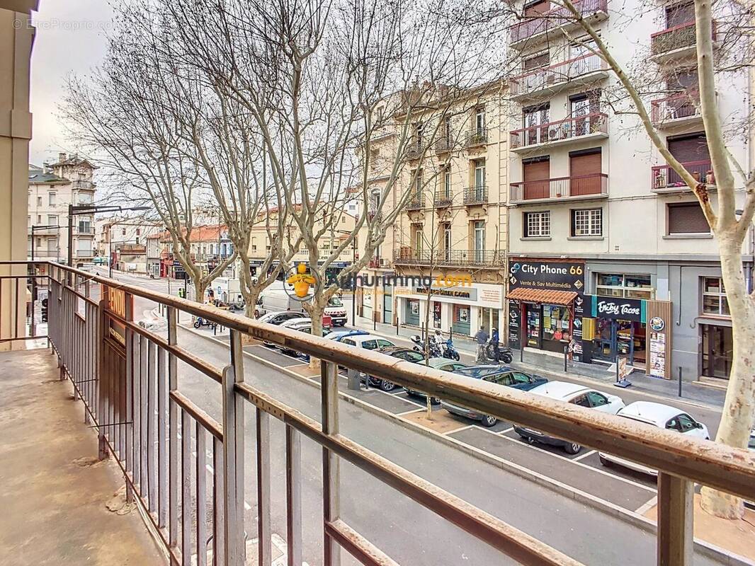 Appartement à PERPIGNAN