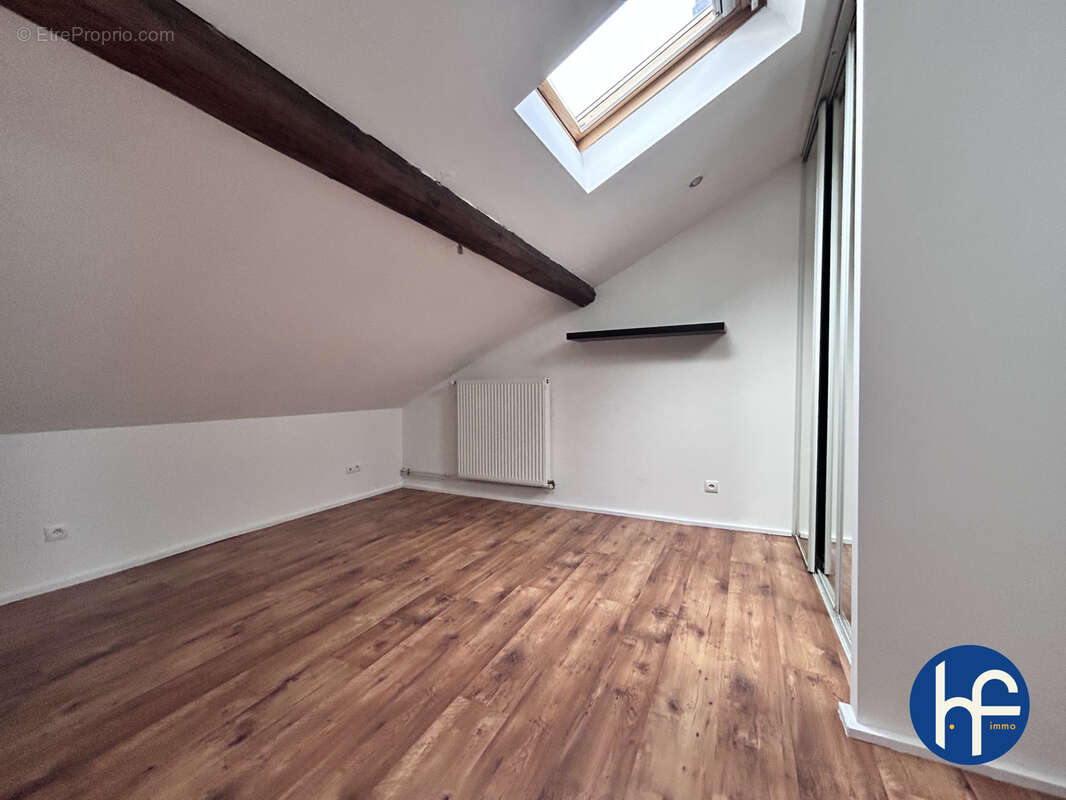 Appartement à POMPEY