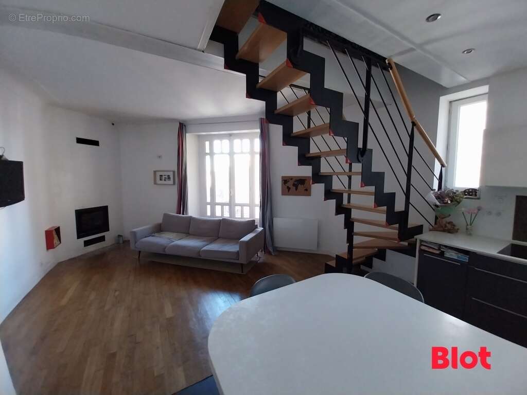 Appartement à RENNES