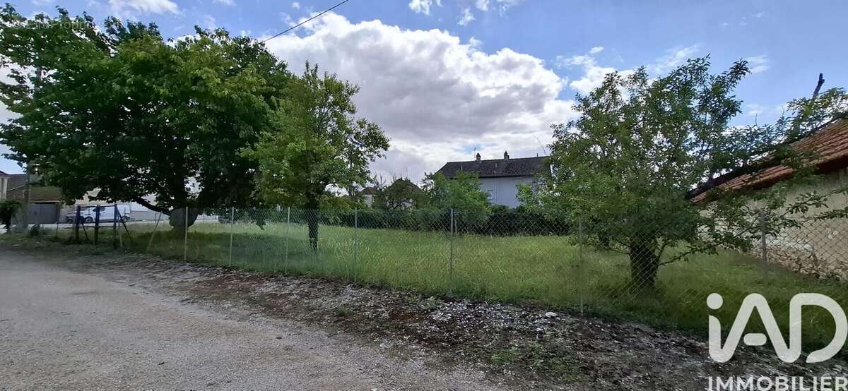 Photo 6 - Terrain à MESGRIGNY