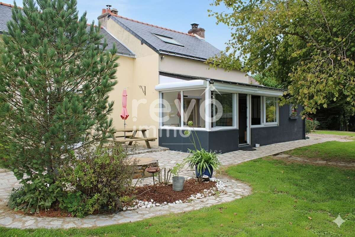 Maison à FAY-DE-BRETAGNE