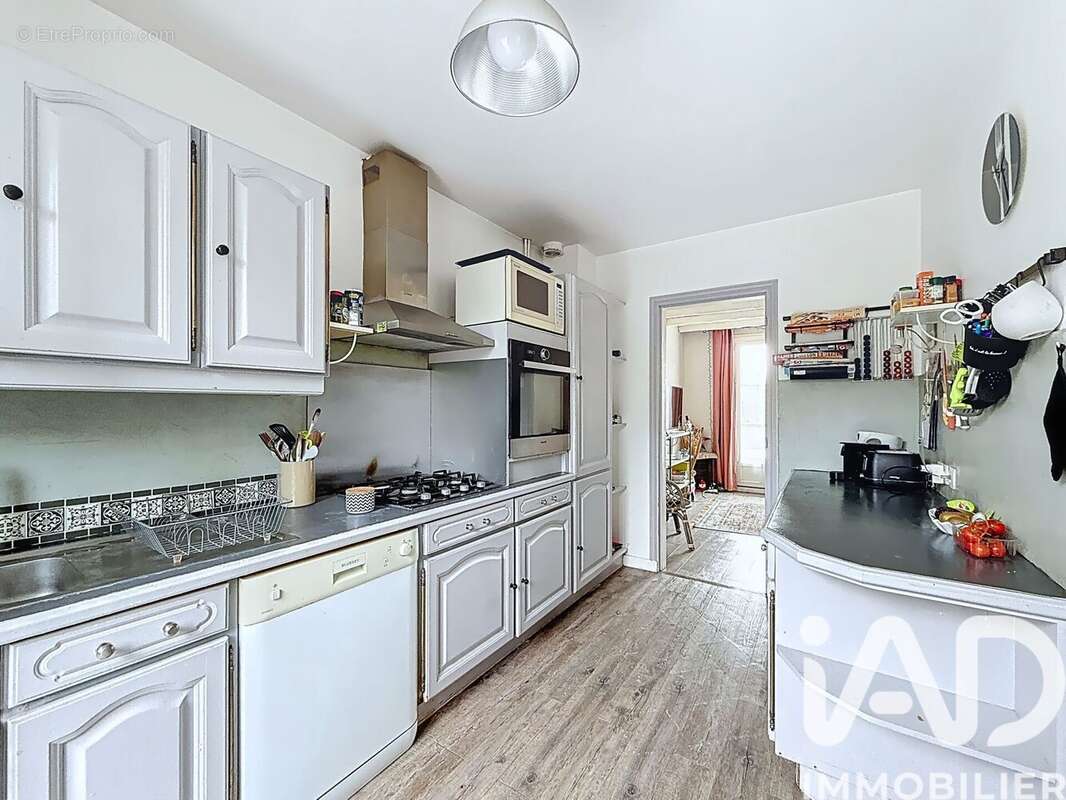 Photo 4 - Maison à ARGENTEUIL