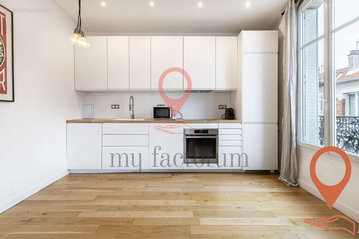 Appartement à COLOMBES