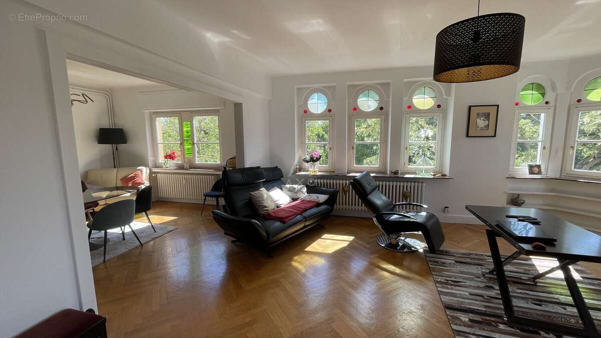 Appartement à METZ